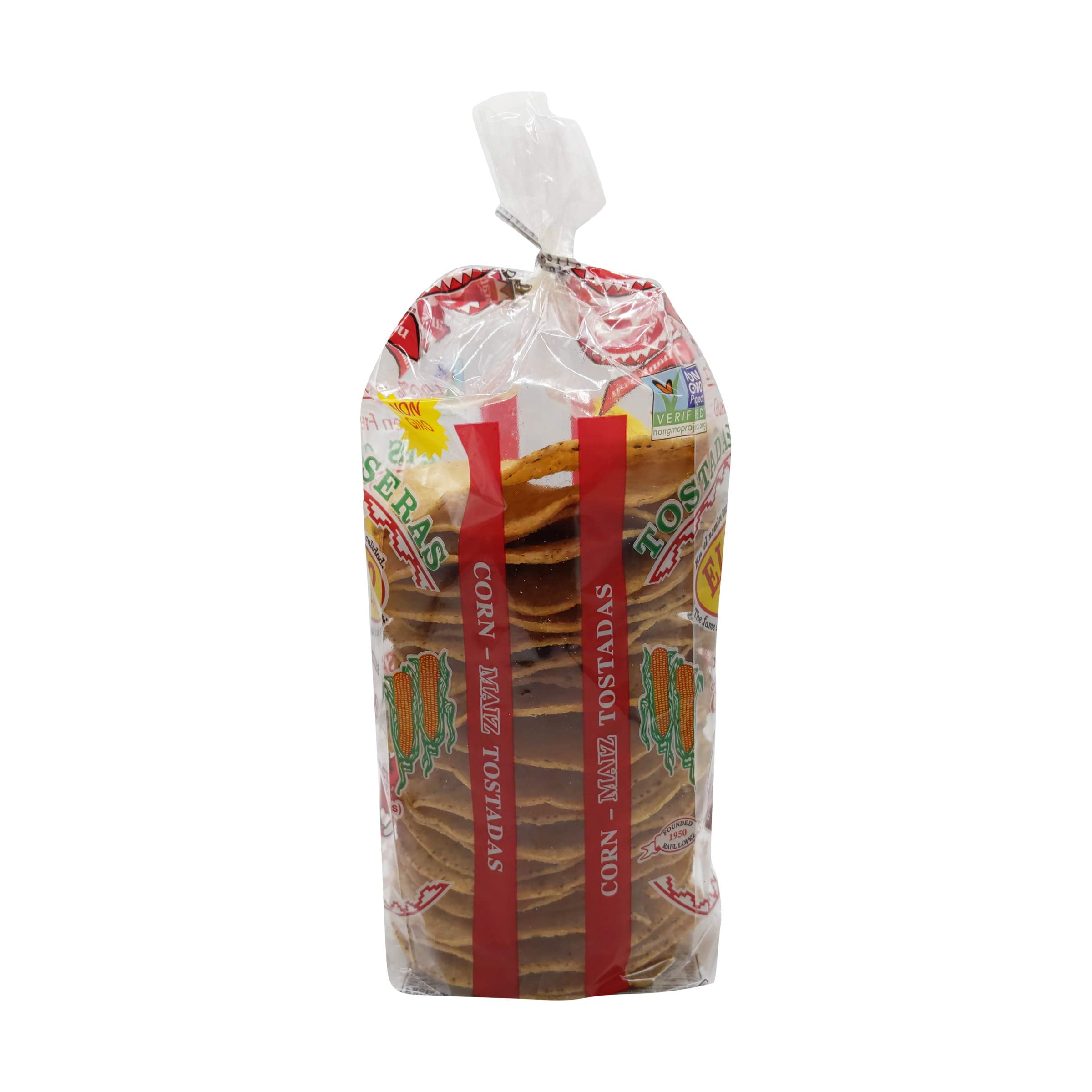 El Millagro Homestyle Tostados - 14 oz