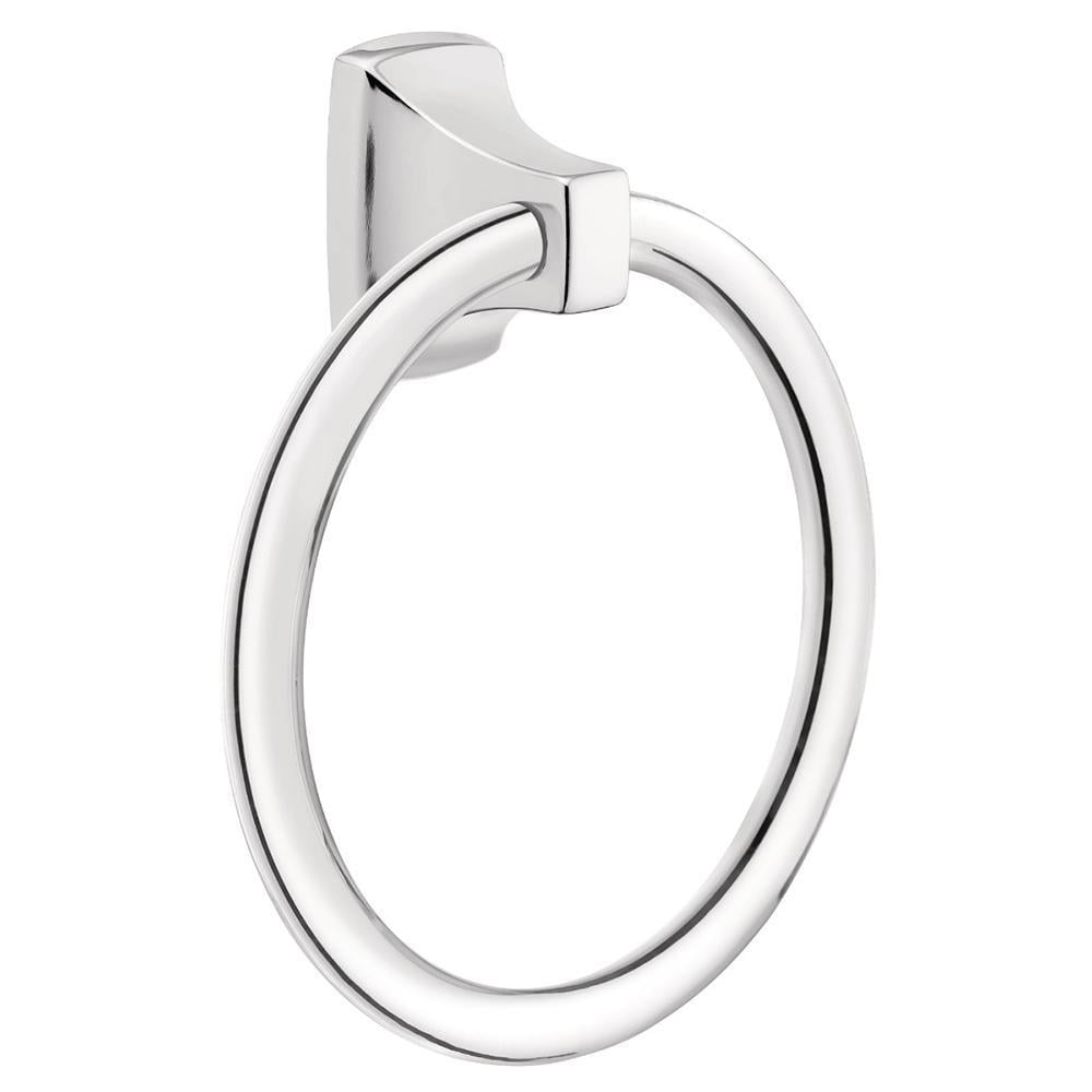 Moen 2500 Donner Contemporary Towel Ring Chrome