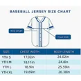 thumbnail image 2 of Youth Los Angeles Angels Anthony Rendon Jersey 6# Baseball Jersey Player Name Sport Shirt, 2 of 2