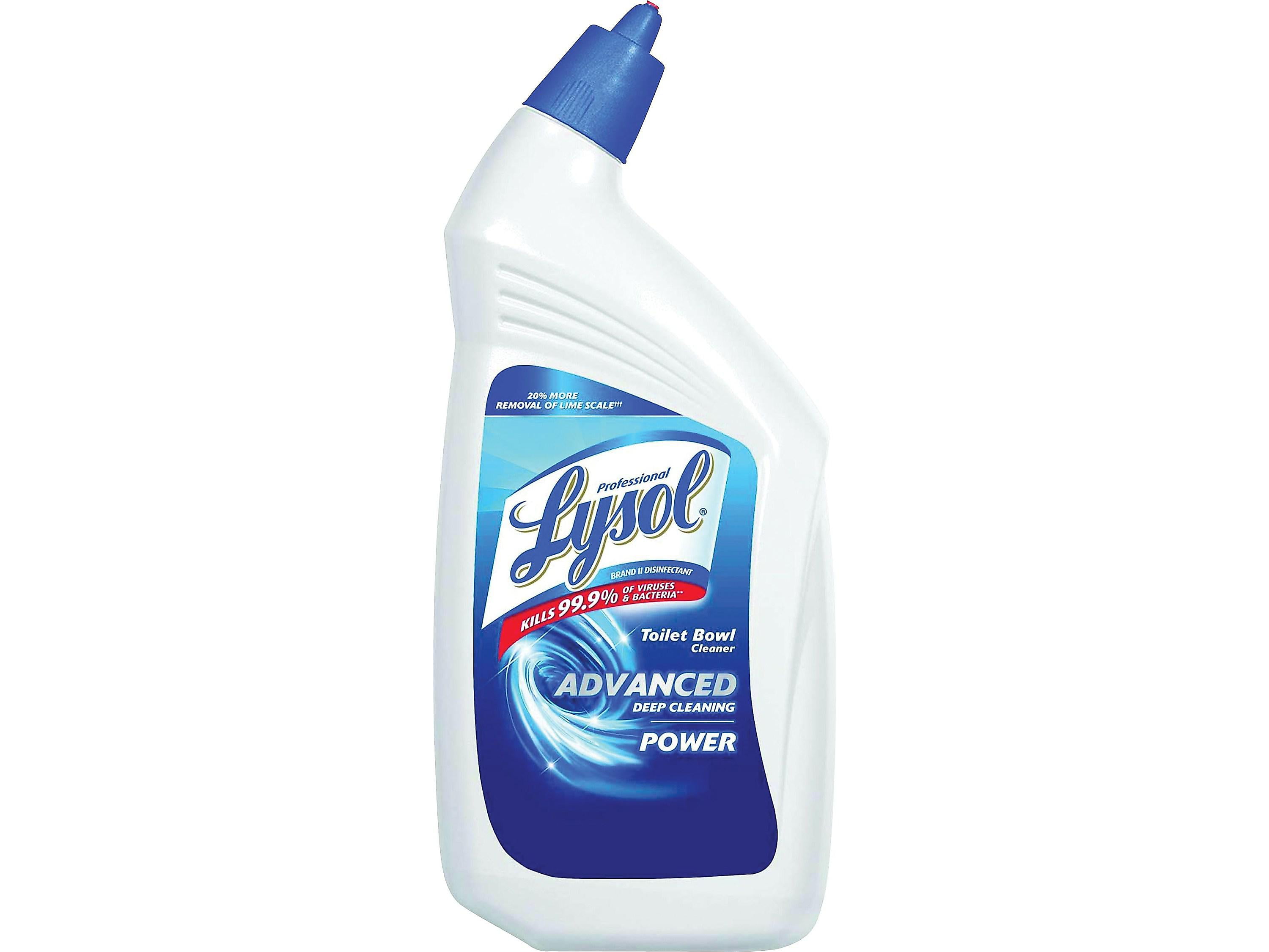 10x Lysol Concentrate Antibacterial Cleaner Best Kills Virus Flu Germs *10 pack*