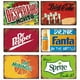 thumbnail image 5 of Letrero de metal vintage para refrescos, placa de hojalata, carteles retro de metal para cafeterías, cocinas, bares, talleres, pubs, clubes, decoración de pared del hogar, 5 of 5