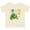 Natural, variant on Inktastic 2nd Birthday Cute Turtle in Party Hat with Confetti Boys or Girls Baby T-Shirt