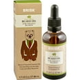 thumbnail image 2 of Brisk Grooming Beard Oil, Tea Tree, 1.7 Ounce bottle w/dropper, 2 of 6
