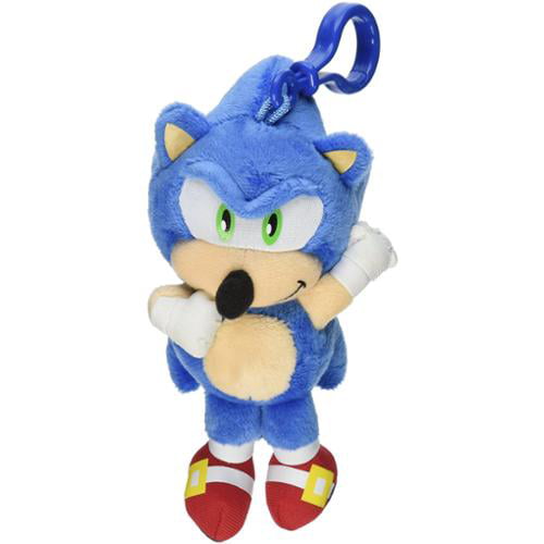 Sonic The Hedgehog 13 Inch Talking Plush Brand New In Hand Fast Shipping 