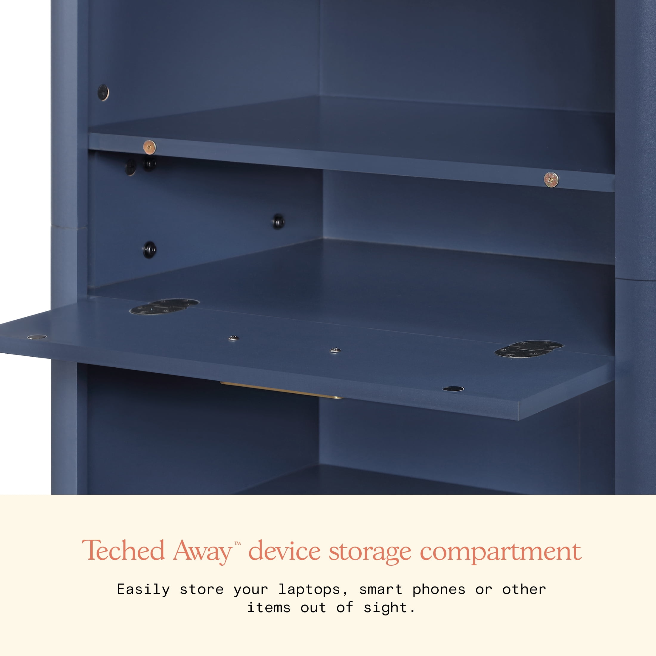 Beautiful Mae Bookcase by Drew Barrymore, Starry Night