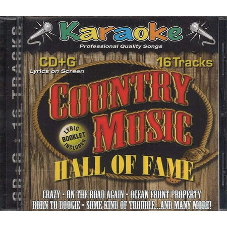 Karaoke Bay: Country Music Hall Of Fame