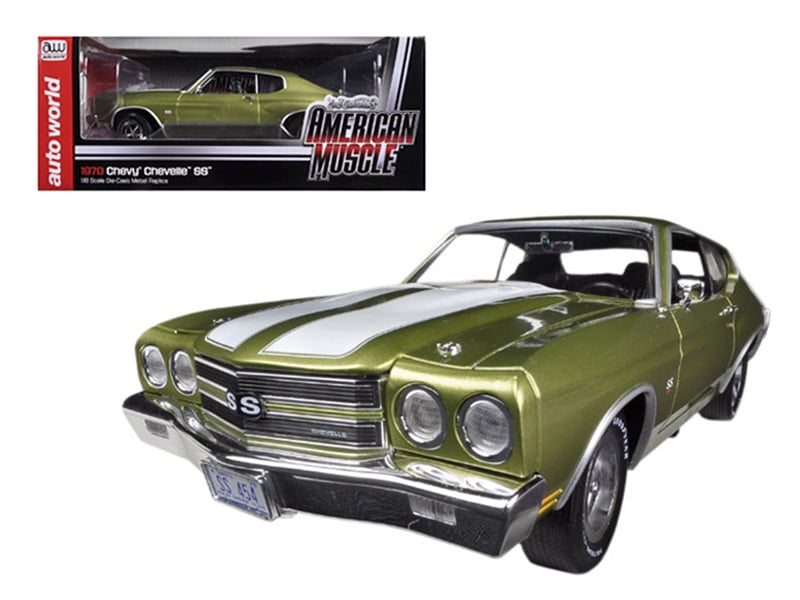 diecast 1970 chevelle ss