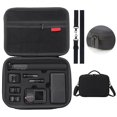thumbnail image 1 of Estuche Organizador para Osmo Action, Estuche R&iacute;gido para DJI Osmo Action, Impermeable, Funda de Transporte de Viaje Compatibles con c&aacute;mara Osmo Action 5 Pro, Osmo Action 4, Osmo, 1 of 7
