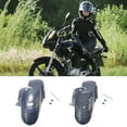 thumbnail image 4 of Easy to Install StylishRear Mudguard for NSS350 Motorcycle Enthusiasts, 4 of 14