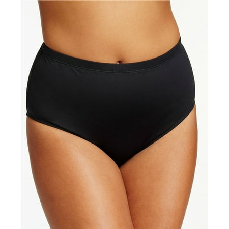 High waist tummy control bikini bottoms