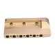 thumbnail image 3 of Guitar Puente de guitarra Tremolo Block Electric Guitar Brass Base Music Instrumento Activado de Tremolo Bridge St Electric Guitar Bridge, 3 of 8