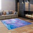thumbnail image 4 of WIFKLSIIPG Modern Pattern Polyester Indoor Decorative Carpet for Living Room Bedroom Home Soft and Durable Floor Mat, 4 of 4