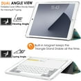 thumbnail image 4 of Old Model iPad 3rd Gen 9.7" 2012 TPU Case A1416 A1430 A1403 MC705LL/A MD328LL/A MD333LL/A MD336LL/A MC706LL/A MD329LL/A MD334LL/A MD337LL/A MD419LL/A MD416LL/A MC733LL/A Floral Blossom, 4 of 8