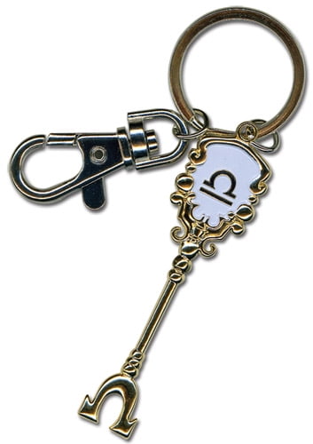 Key Chain Fairy Tail New Gate Key Libra Anime Toys Licensed Ge Walmart Com Key Chain Fairy Tail New Gate Key Libra Anime Toys Licensed Ge Walmart Com