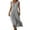 Gray, variant on Dresses for Women 2026 Sundresses Fashion Clothing Summer Casual Business Elegant Classy Work Clothes Vacation Dress S-2XL