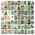 thumbnail image 1 of Imágenes estéticas 70 piezas 10x15cm Kit de collage de pared LingWen 8390615225021, 1 of 1