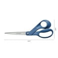 thumbnail image 5 of Fiskars 8" Explore Fabric Scissors, Blue, 5 of 7