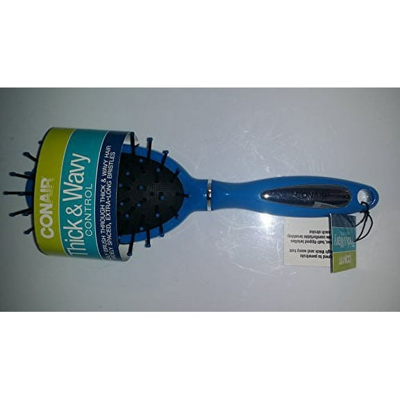 Thick & Wavy Control Cushion Brush