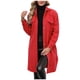 thumbnail image 2 of Puntoco Abrigo De Lana De Color Sólido Para Mujer Tops De Manga Larga Recreativos Liquidación Puntoco Puntoco-305, 2 of 7