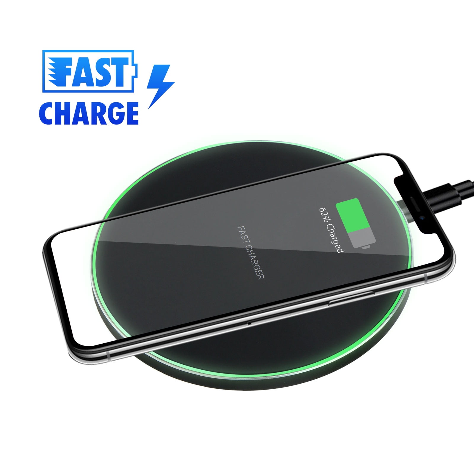 s10 plus wireless charging