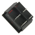 thumbnail image 4 of 2X Red Light 4 Pin DPST ON/OFF Snap in Rocker Switch 15A/250V 20A/125V AC 28x22mm,2 x Rocker Switch,Black& Red, 4 of 8