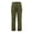 Green&160420Y, variant on Mens Cargo Pants Waterproof Straight Leg Men’s Hiking Pants Outdoor Athletic Sports Big and Tall Mens Pants Work with Zipper Pockets No Belt Gray L
