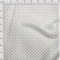 thumbnail image 4 of oneOone Rayon White Fabric Asian Block Sewing Material Print Fabric By The Yard 56 Inch Wide, 4 of 5