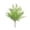B, variant on FTsdfkl 18 Inch Artificial Boston Fern , 19 Fronds Fern Bush, UV Resistant Greenery For Wedding Home Hotel Green Wall Floral Arrangement