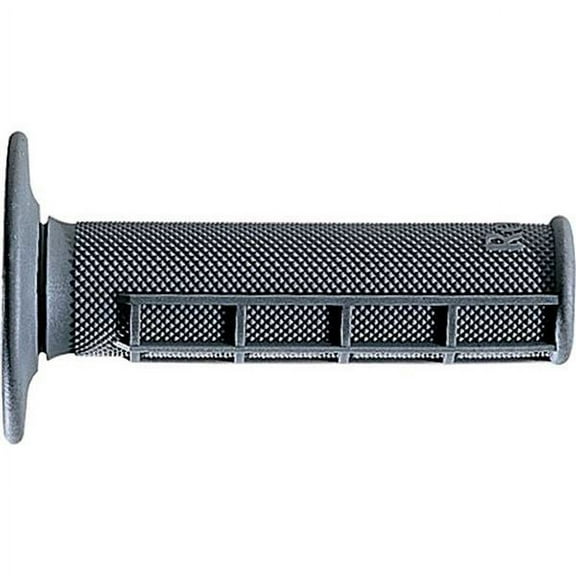 Renthal Half Waffle ATV Thumb/Finger Throttle Grips Medium Compound (G112)