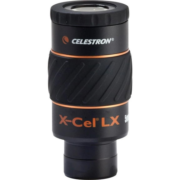 Celestron 5mm X-Cel LX Series 1.25" Eyepiece