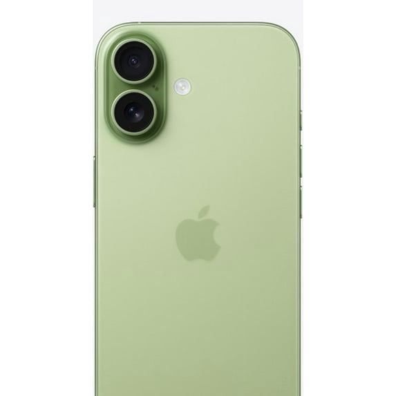 Restored Apple iPhone 17 5G 256GB - Boost Mobile - Sage (Refurbished)