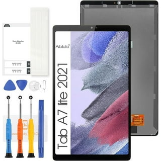  Screen Replacement for Samsung Tab A7 Lite 2021 SM-T220 LCD T220  Display Touch Screen Digitizer Glass Panel Assembly Repair Parts Kit  8.7inch (Black no Frame) : Electronics