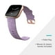 thumbnail image 3 of Reloj inteligente Fitbit Versa, edición especial, tejido en lavanda, 3 of 9