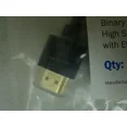 thumbnail image 3 of Binary - B6 Series Griptek 1-Meter High Speed Hmdi Cable With Ethernet B6-Hd-1, 3 of 4