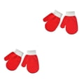 thumbnail image 2 of Mitones para Niños Minnieouse Naranja, 2 of 6