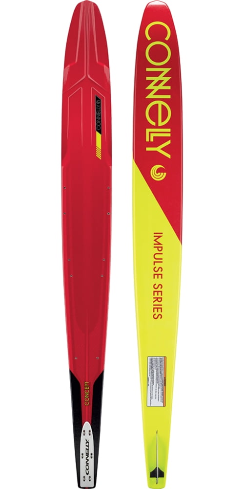 Concept 66 Blank with Fins Connelly Slalom Water Ski by Connelly