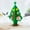 Green, variant on 2025 New Kids Felt Christmas Tree Kit, Home Xmas Party Decoration Gifts Felt Craft Kits with Handmade Ornaments DIY Felt Christmas Tree for Babies, Kids and Toddlers
