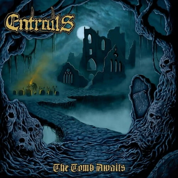 Entrails - The Tomb Awaits - Music & Performance - CD