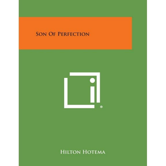 Son of Perfection (Paperback)