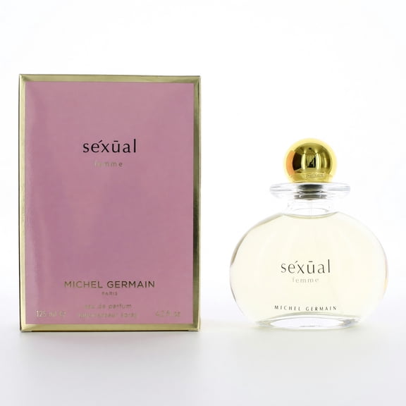 Michel Germain Sexual Femme Eau De Parfum Spray (Pink Box) for Women 4.2 oz