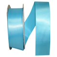 thumbnail image 1 of Reliant Ribbon 5150-913-09K 10.5 in. 50 Yards Single Face Satin Ribbon, Turquoise, 1 of 1