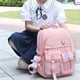 thumbnail image 2 of Get Your Little Girl Ready for School with Our Ultra-Light Ridge Backpack - Spacious and Easy to Open!, 2 of 5