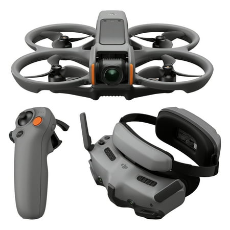 DJI Avata 2 Fly More Combo...