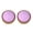 Purple 2, variant on 2Pcs Simulated Steamed Bun Toy with Steamer Stress Relief Dumpling Squeeze Sensory Fidget Toy Slow Rising Stress Ball Relaxation Dough Ball Hand Toy