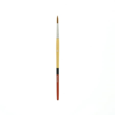 UPC: 0757063965073 | Princeton Brush Snap Gold Taklon Brush  Round  4