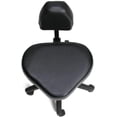 thumbnail image 3 of Precision Professional Tattoo Stool - Black, 3 of 5