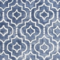 thumbnail image 5 of Safavieh Dip Dyed Navy Contemporary Rug - 9' x 12', 5 of 5