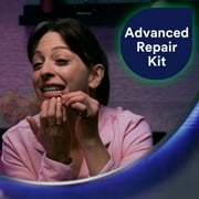 DenTek Temparin Max Advanced Tooth Repair Kit, Loose Cap Set, 13 Repairs