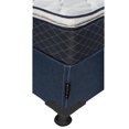 thumbnail image 3 of Colchon Matrimonial Restonic Seul + Box azul Almohada 2-Pack, 3 of 8