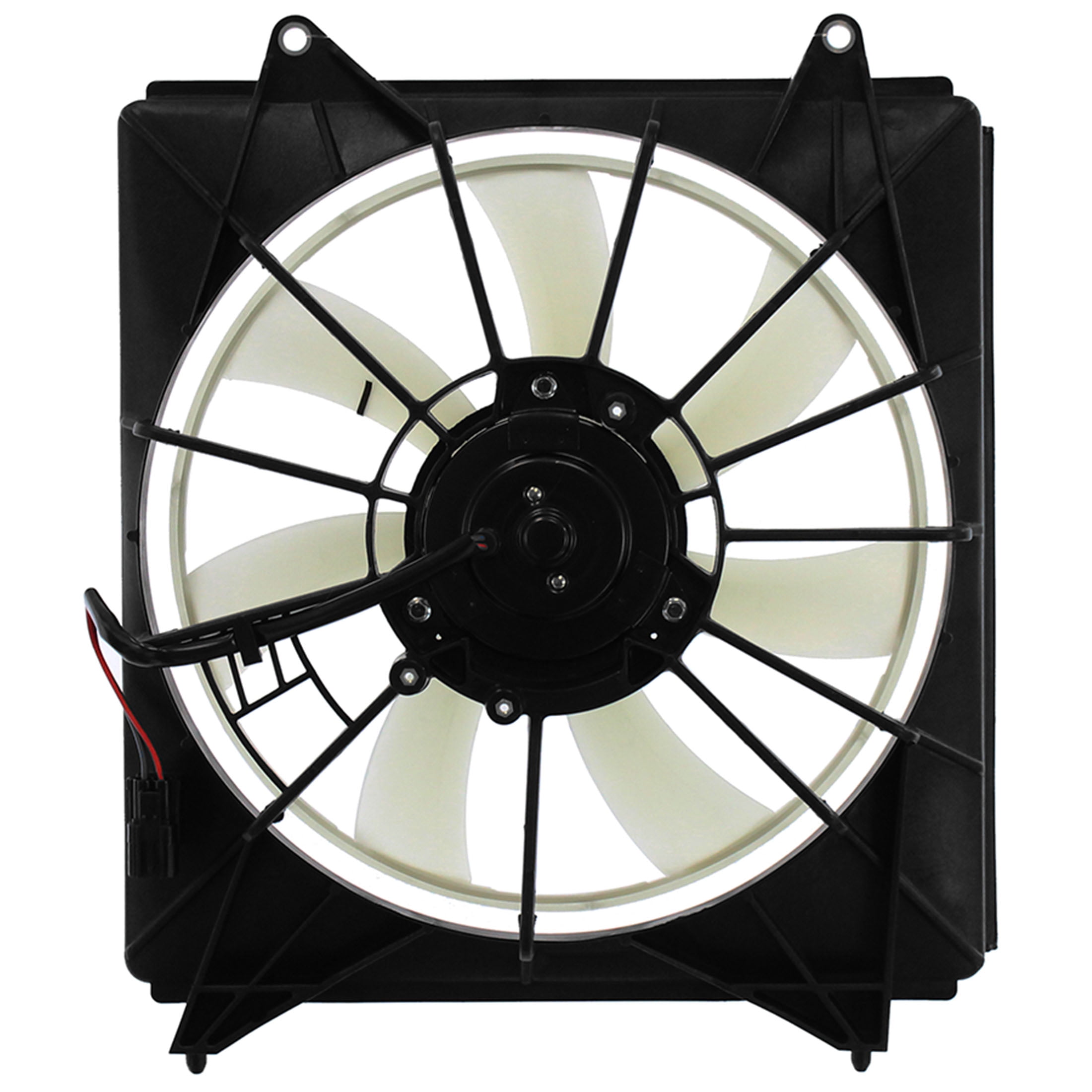 Agility Auto Parts 6010079 Cooling Fan Assembly for Acura, Honda Specific Models Fits select: 2013-2017 HONDA ACCORD, 2015-2020 ACURA TLX